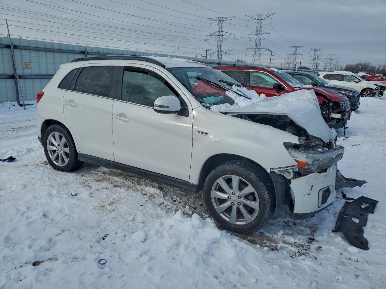 2015 Mitsubishi Outlander Sport Se - Фото 4