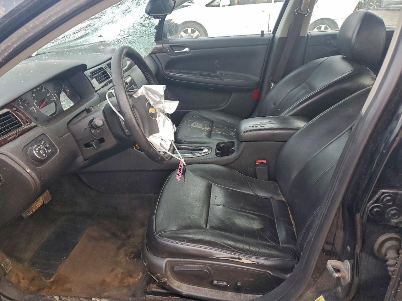 2013 Chevrolet Impala Ltz - Фото 7