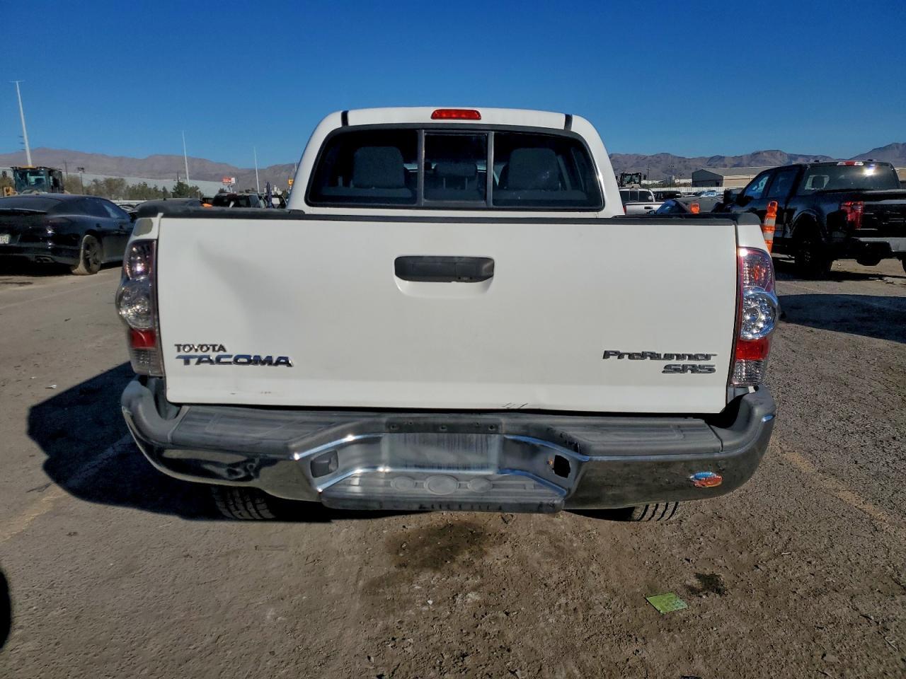 2013 Toyota Tacoma Double Cab - Фото 6