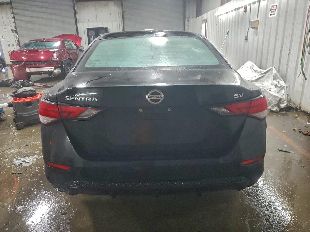 2021 Nissan Sentra Sv - Image 6
