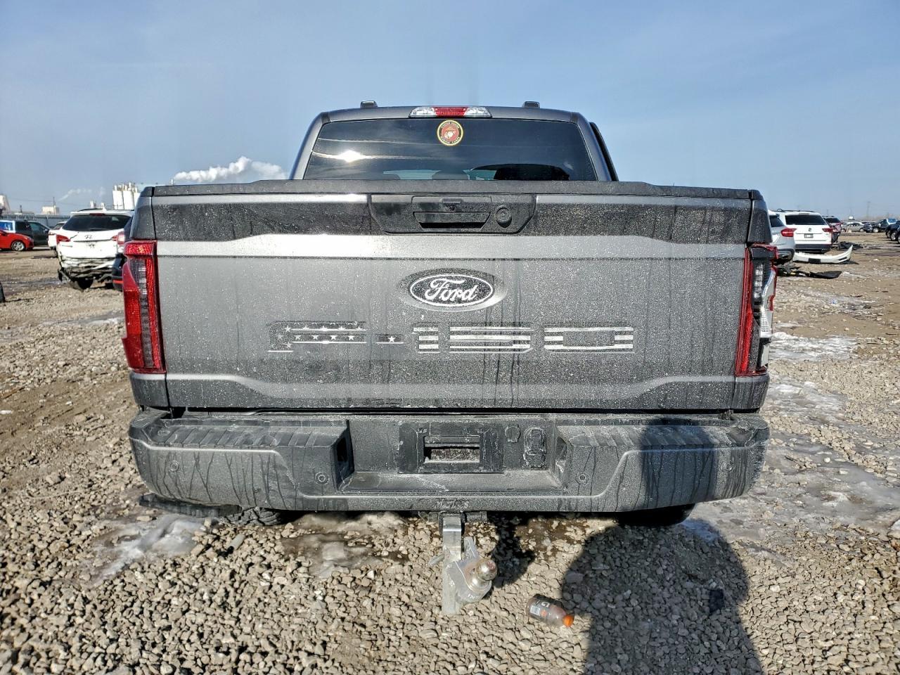 2024 Ford F150 Xlt - Фото 6