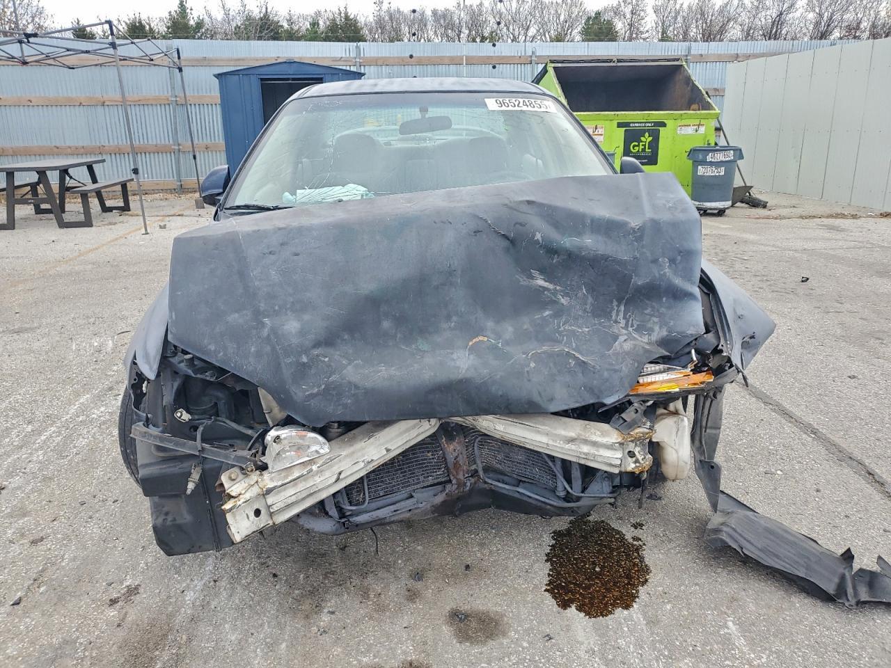 2002 Honda Accord Lx - Image 5