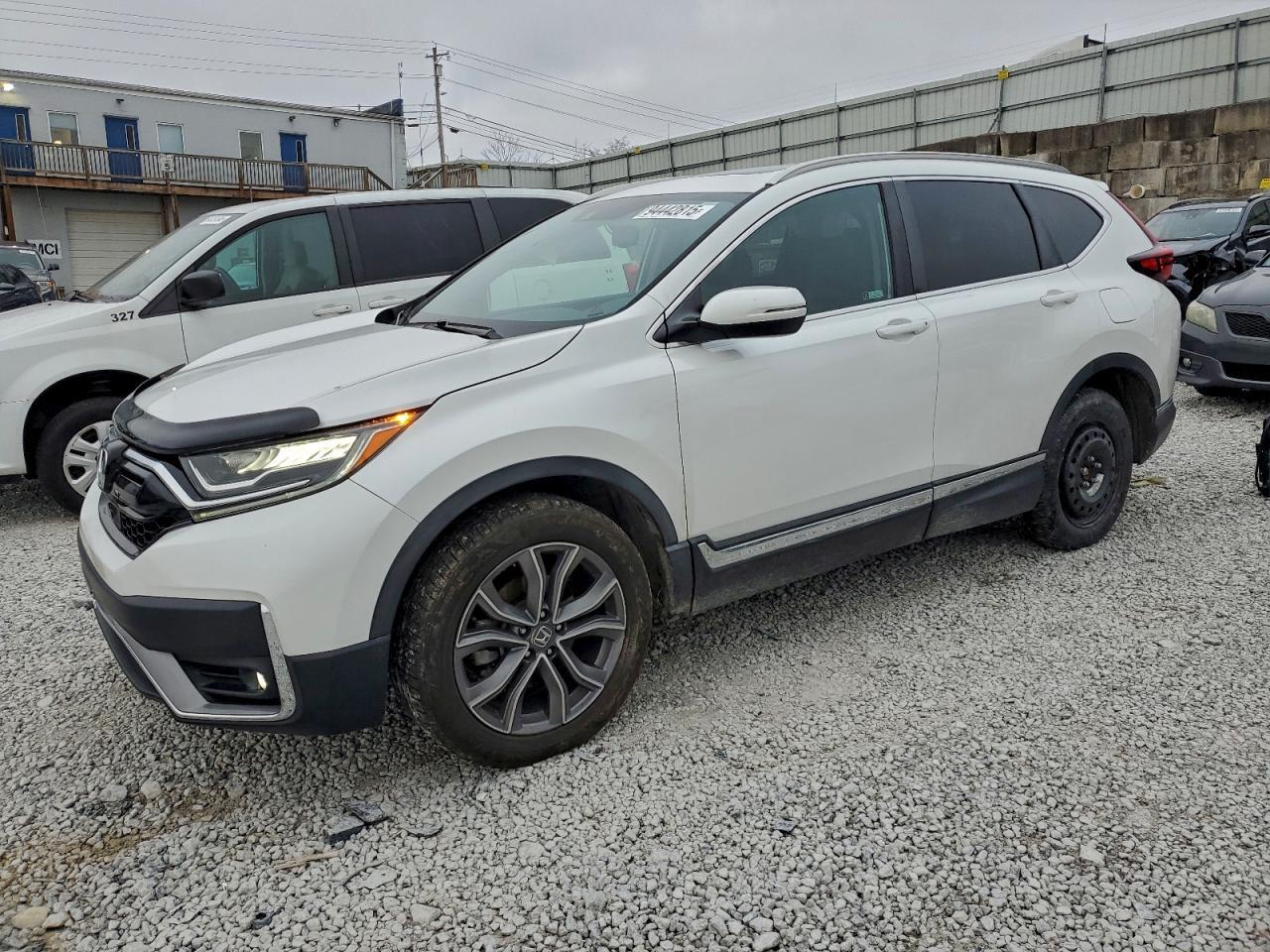 2020 Honda Cr-V Touring