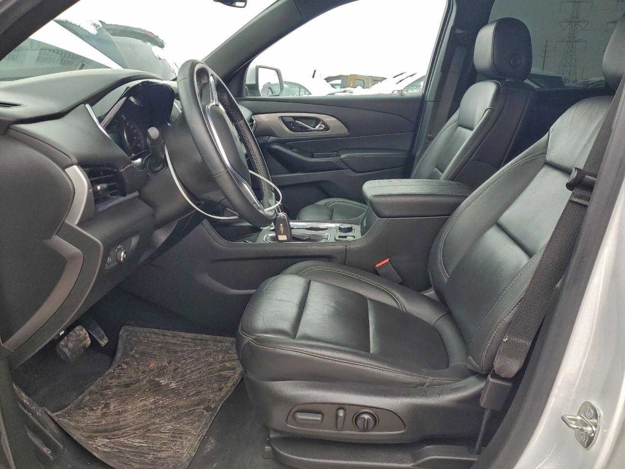 2023 Chevrolet Traverse Lt - Фото 7