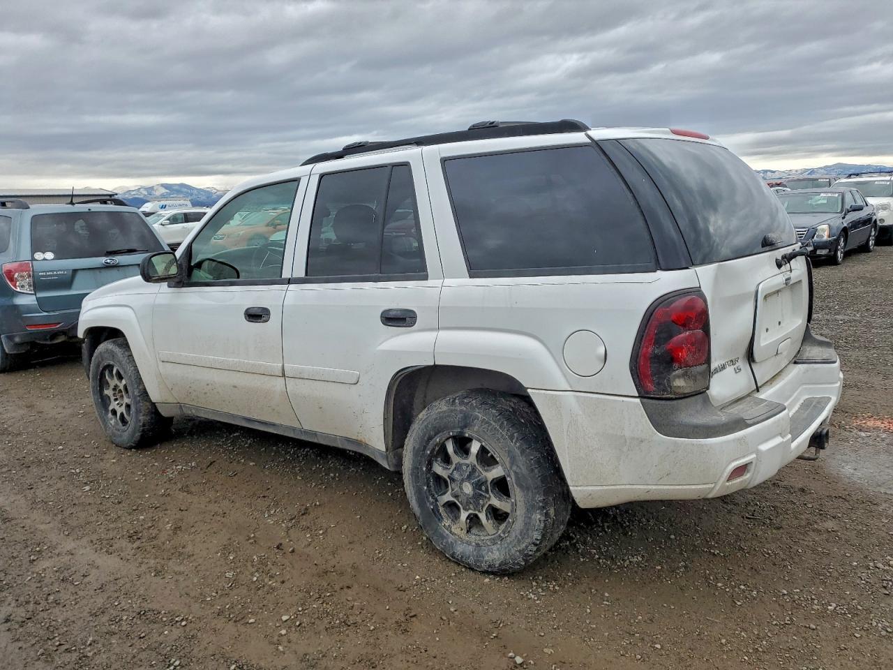 2006 Chevrolet Trailblazer Ls - Фото 2