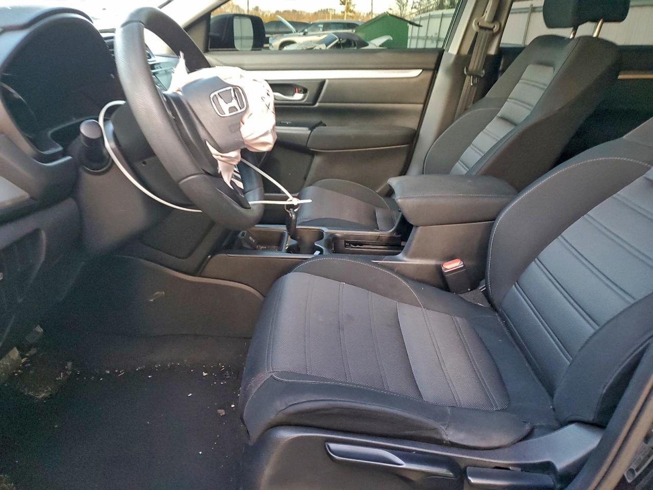 2017 Honda Cr-V Lx - Фото 7