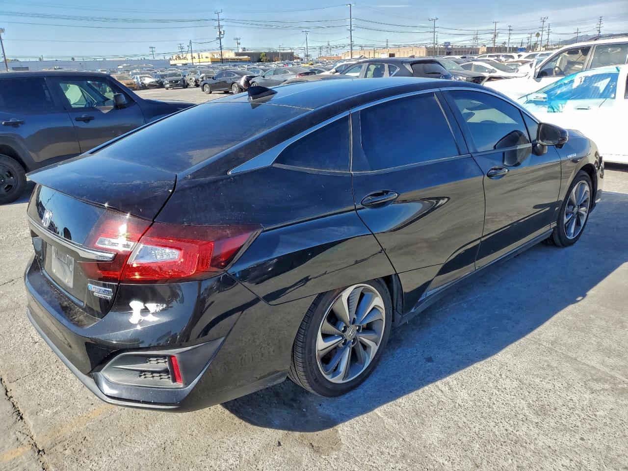 2018 Honda Clarity Touring - Фото 3