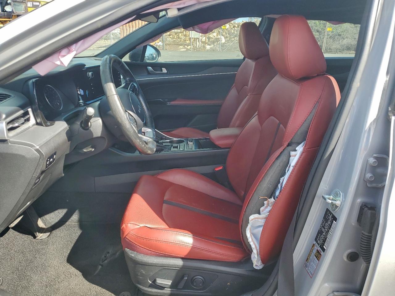 2023 Kia K5 Gt Line - Фото 7