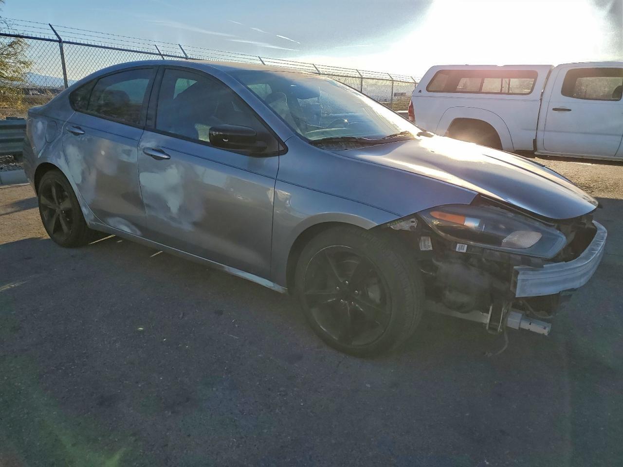 2014 Dodge Dart Sxt - Фото 4