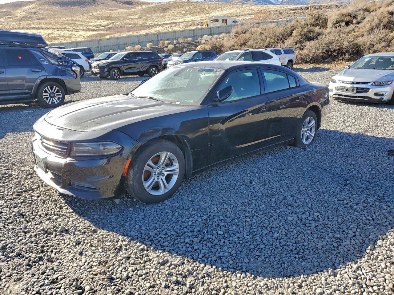 2016 Dodge Charger Se