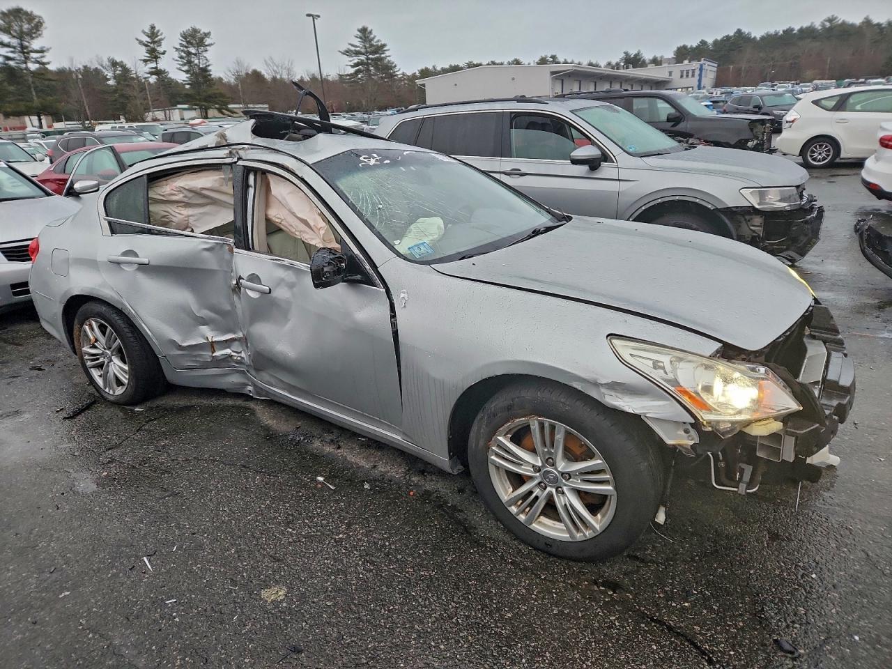 2013 Infiniti G37 - Фото 4