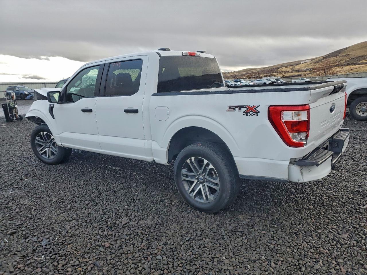 2022 Ford F150 Supercrew - Фото 2