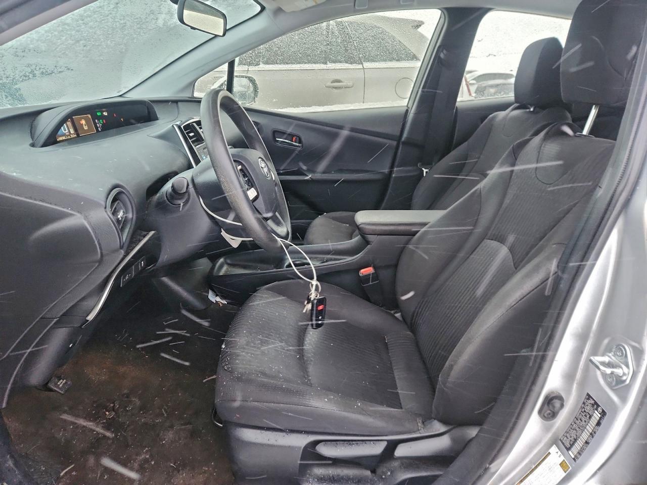 2016 Toyota Prius - Фото 7