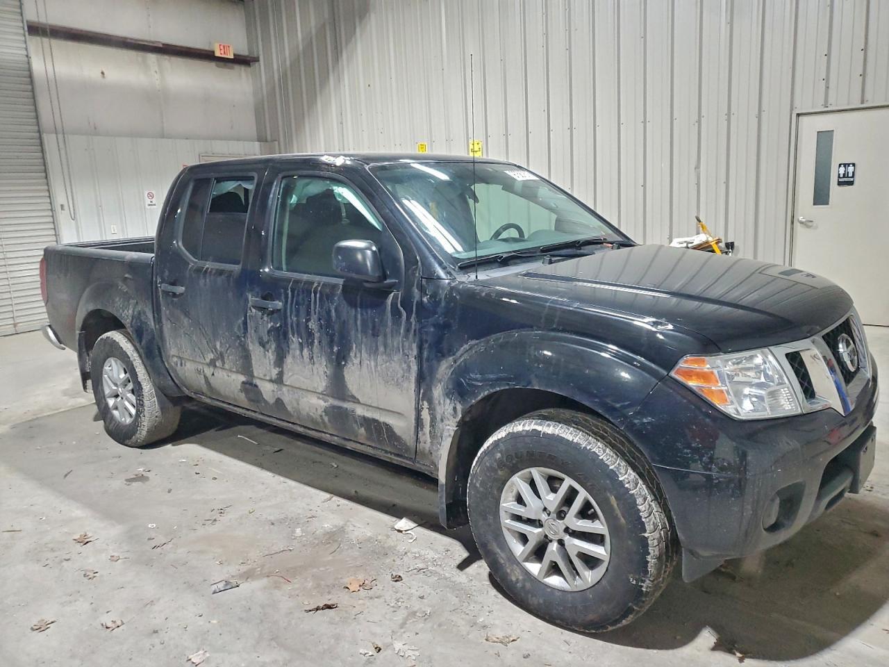 2021 Nissan Frontier Sv - Image 4