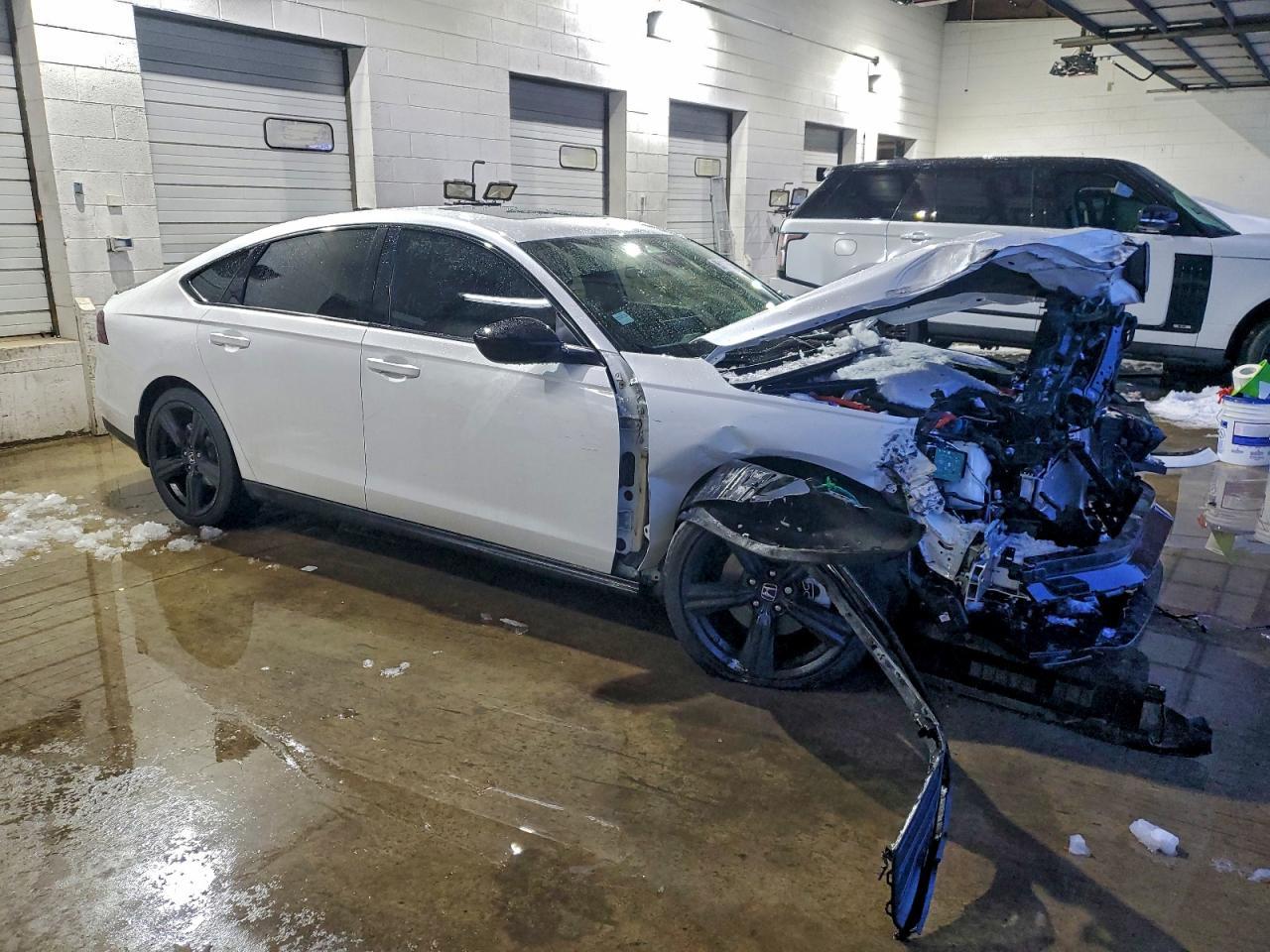 2023 Honda Accord Hybrid Sport-L - Фото 4