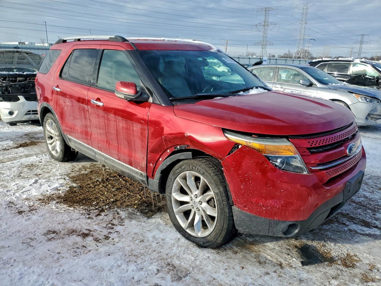 2011 Ford Explorer Limited - Image 4