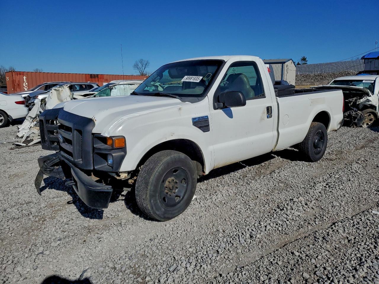 2008 Ford F250 Xl