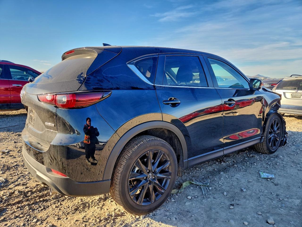 2025 Mazda Cx-5 Preferred - Фото 3