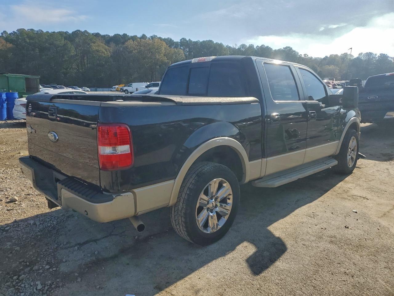 2008 Ford F150 Supercrew - Image 3