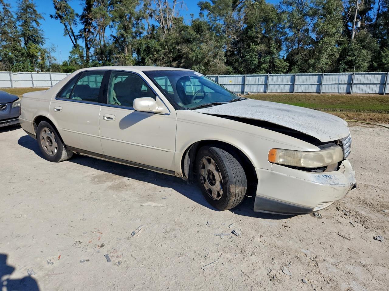 2001 Cadillac Seville Sls - Image 4