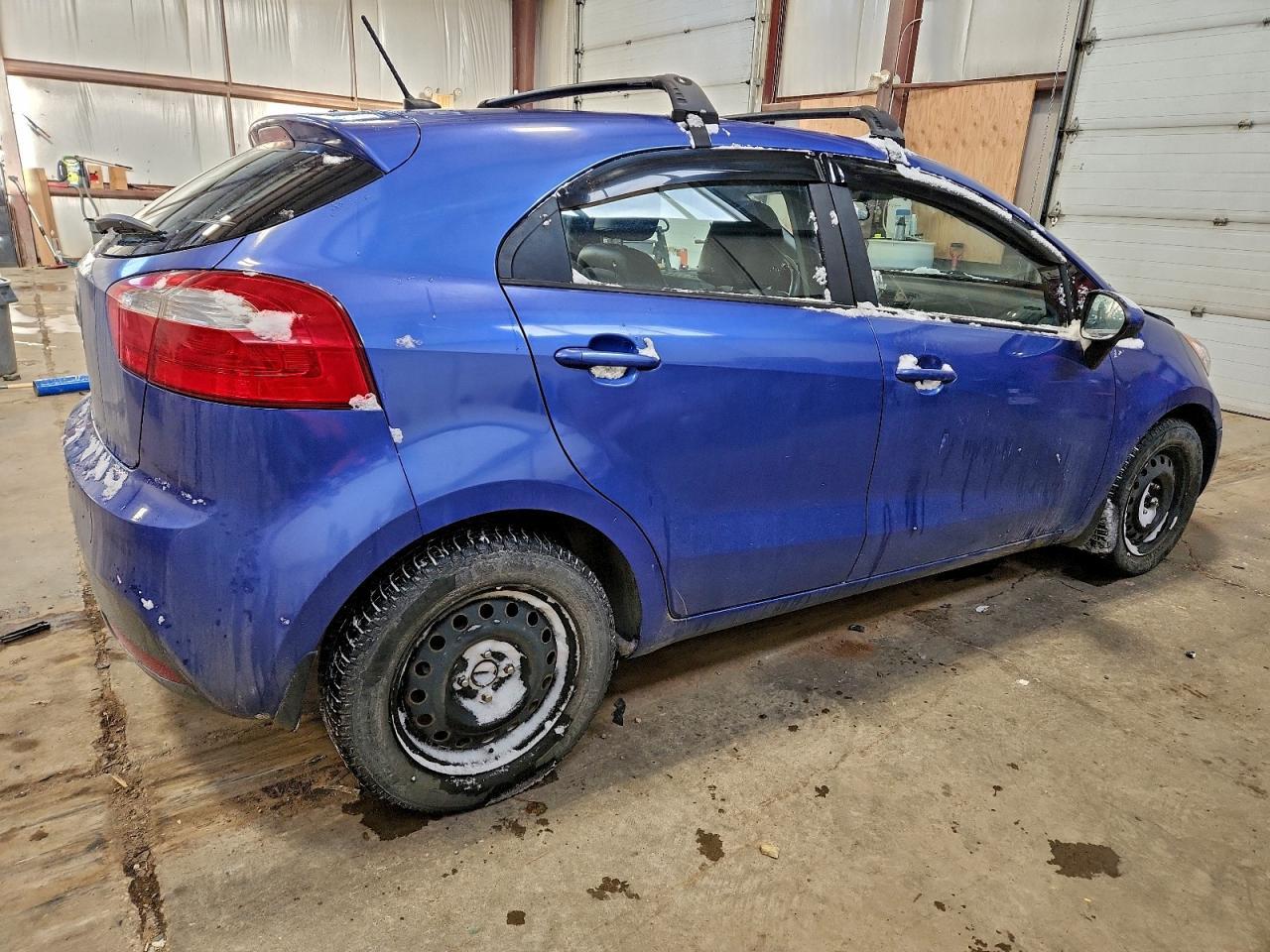 2015 Kia Rio Lx - Фото 3