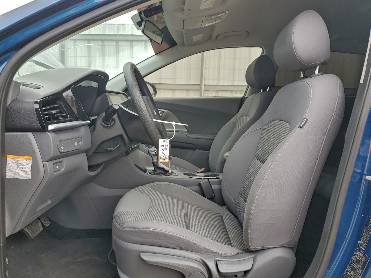 2020 Kia Niro Lx - Фото 7