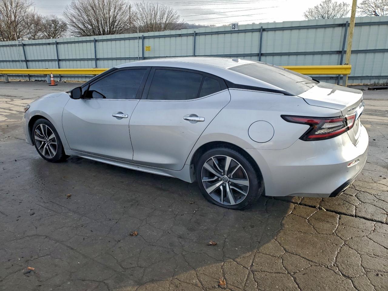 2020 Nissan Maxima 3.5 Sv - Фото 2