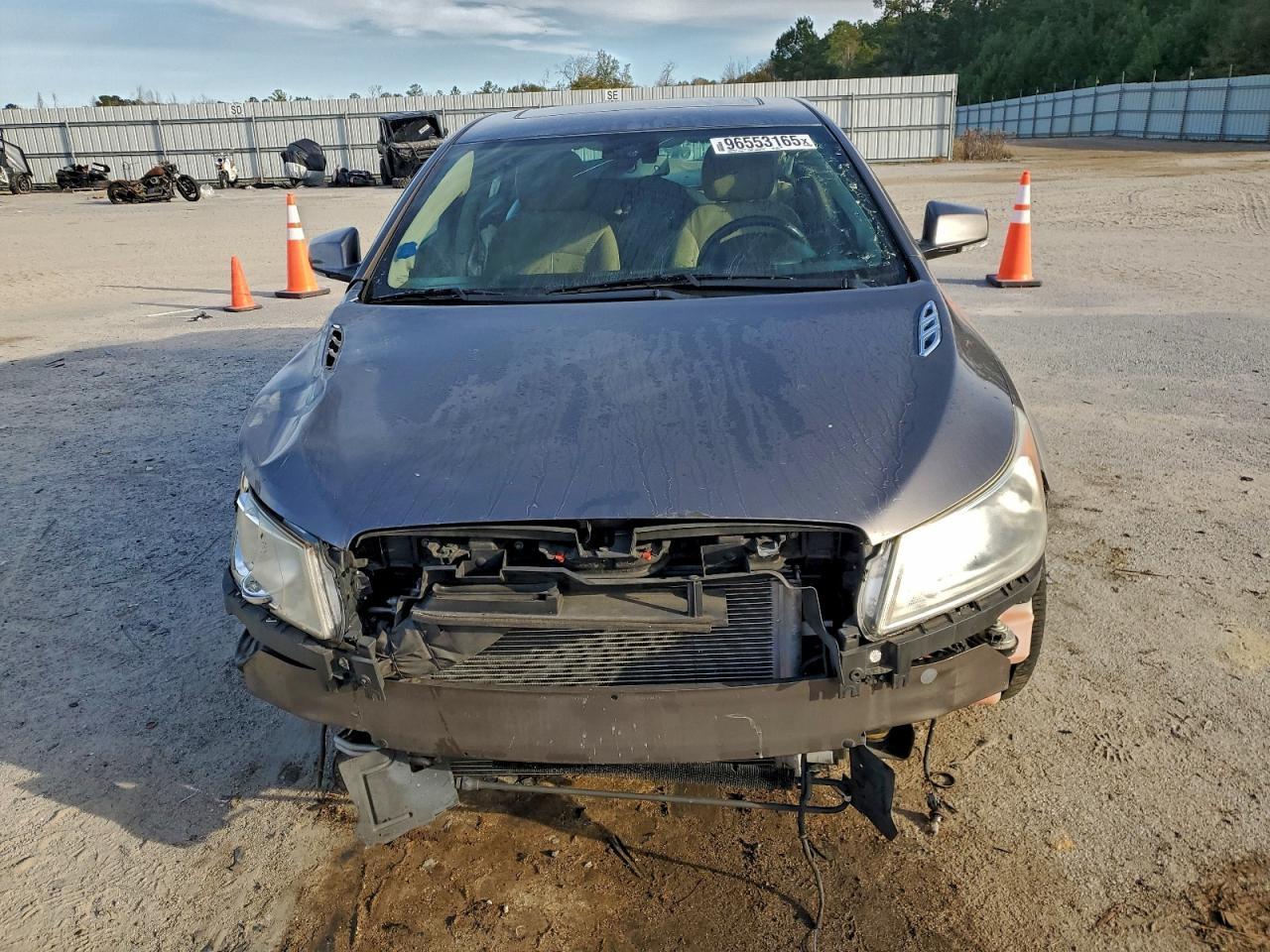 2011 Buick Lacrosse Cxl - Image 5