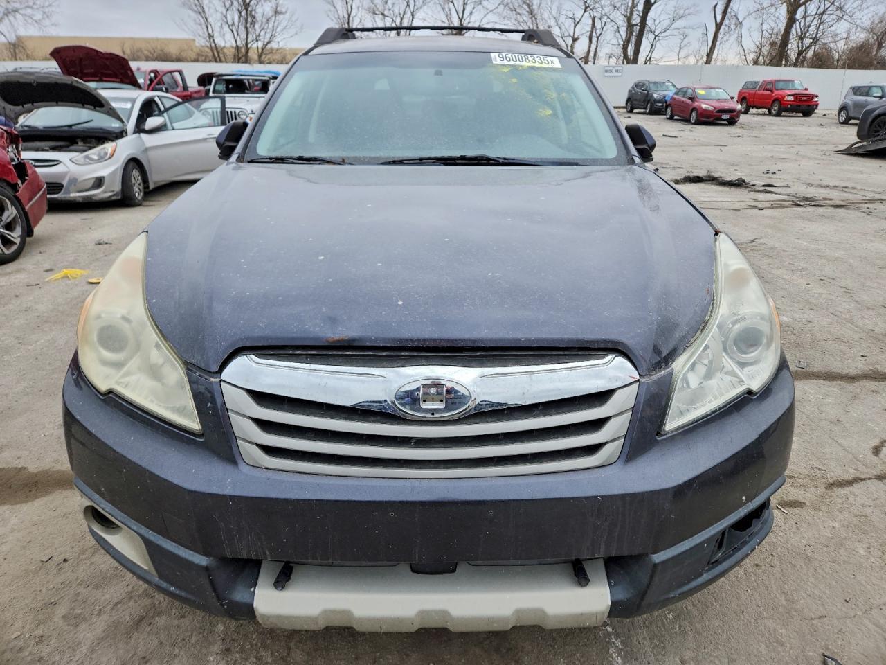 2011 Subaru Outback 2.5I Limited - Image 5