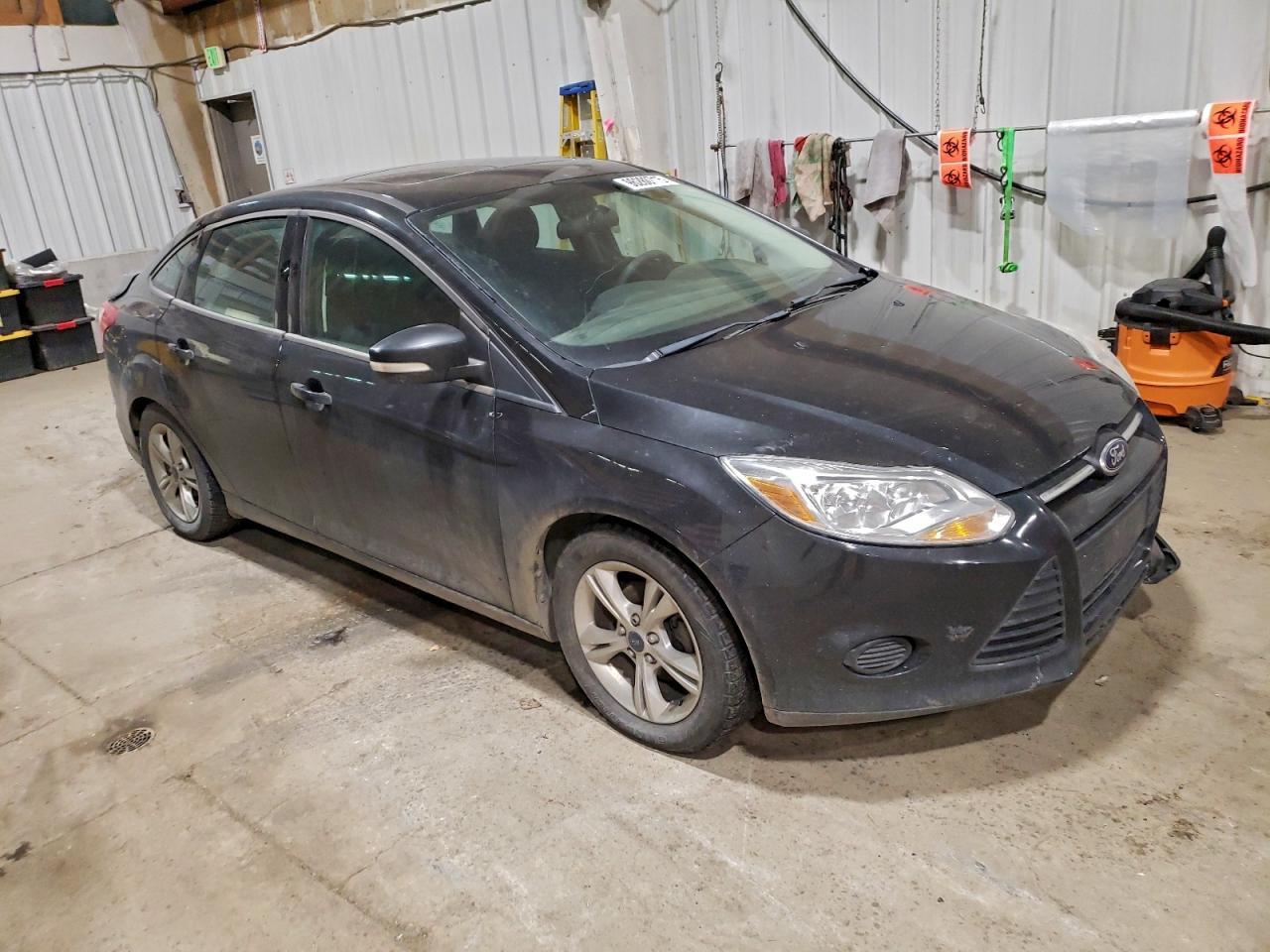 2014 Ford Focus Se - Фото 4