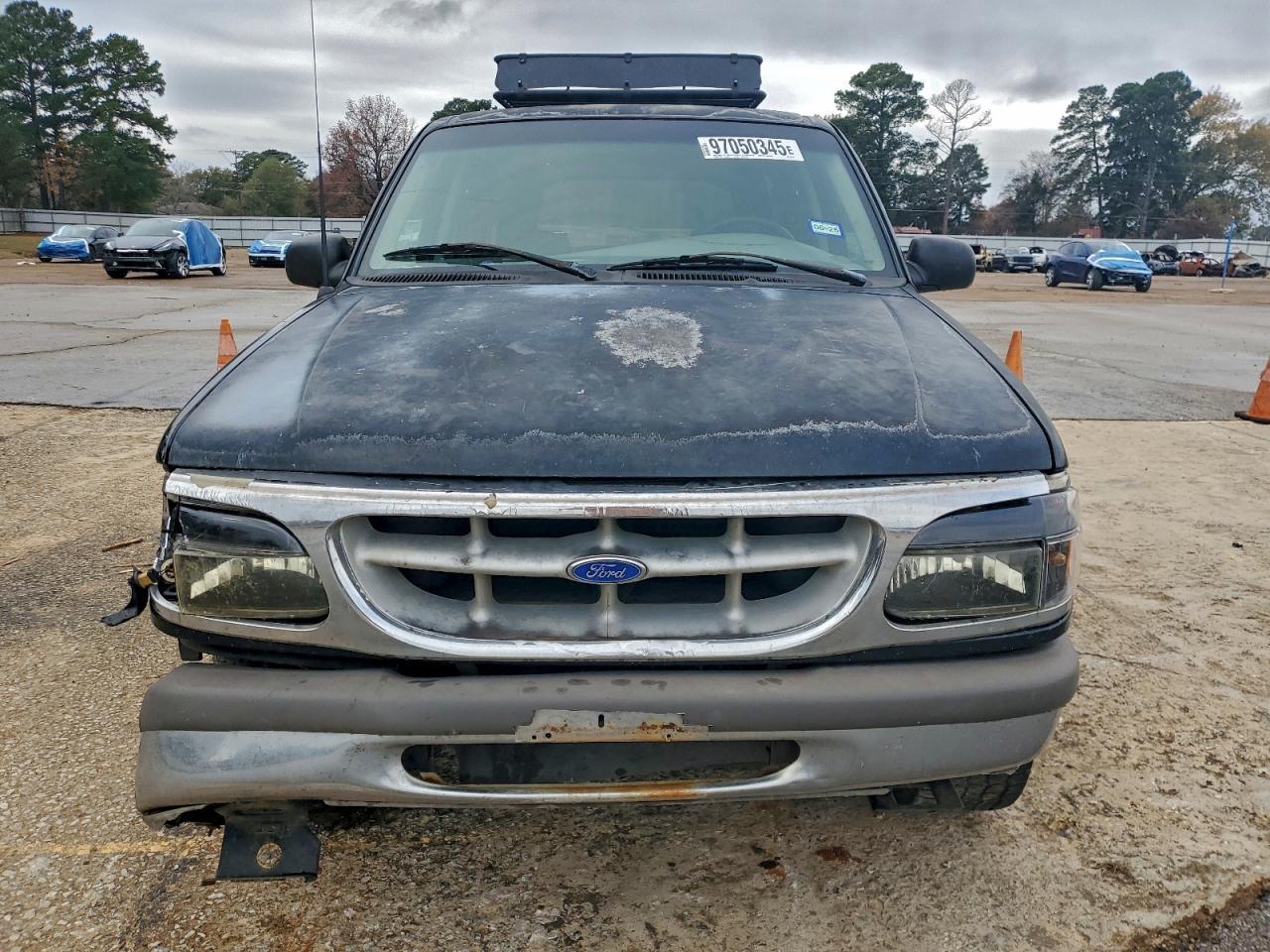 1996 Ford Explorer - Фото 5