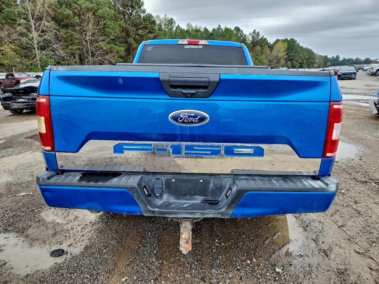 2020 Ford F150 Super Cab - Image 6