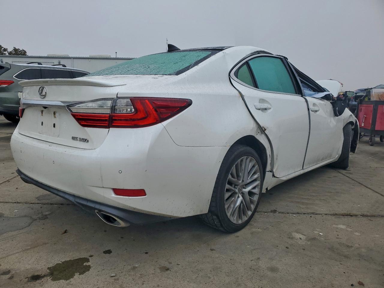 2017 Lexus Es 350 - Фото 3