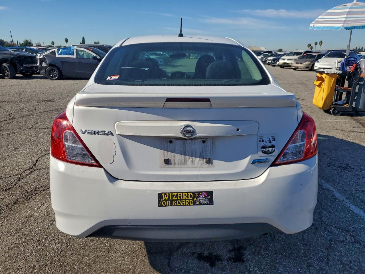 2015 Niss Versa S - Image 6