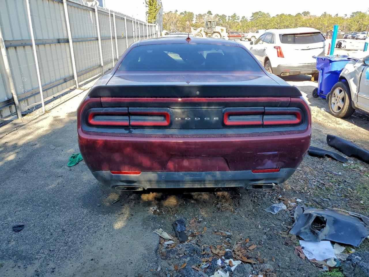 2019 Dodge Challenger R/T Scat Pack - Image 6