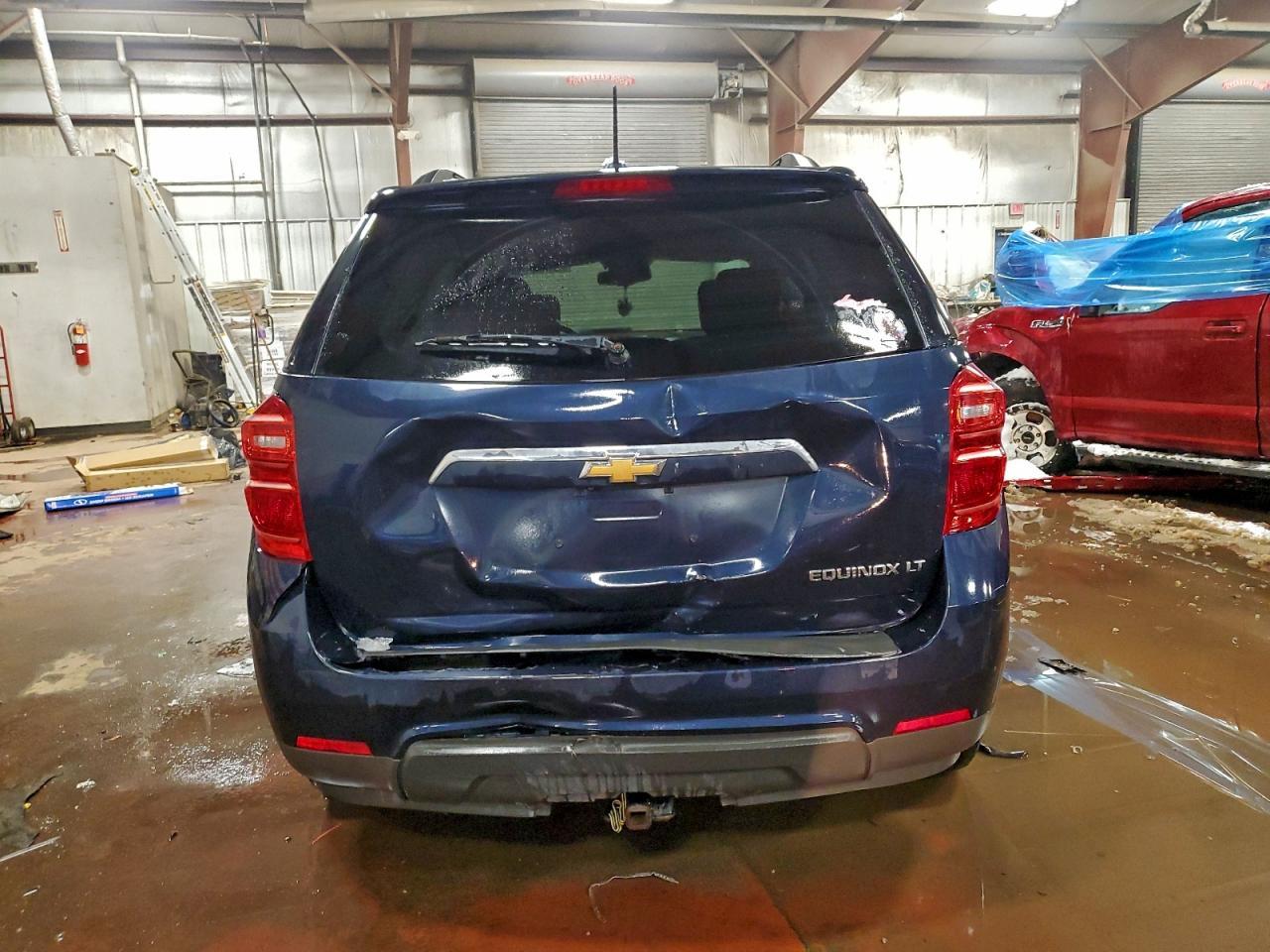 2016 Chevrolet Equinox Lt - Image 6