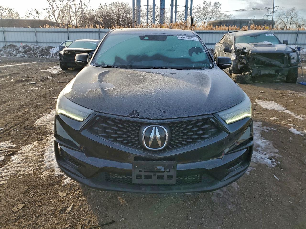 2021 Acura Rdx A-Spec - Фото 5