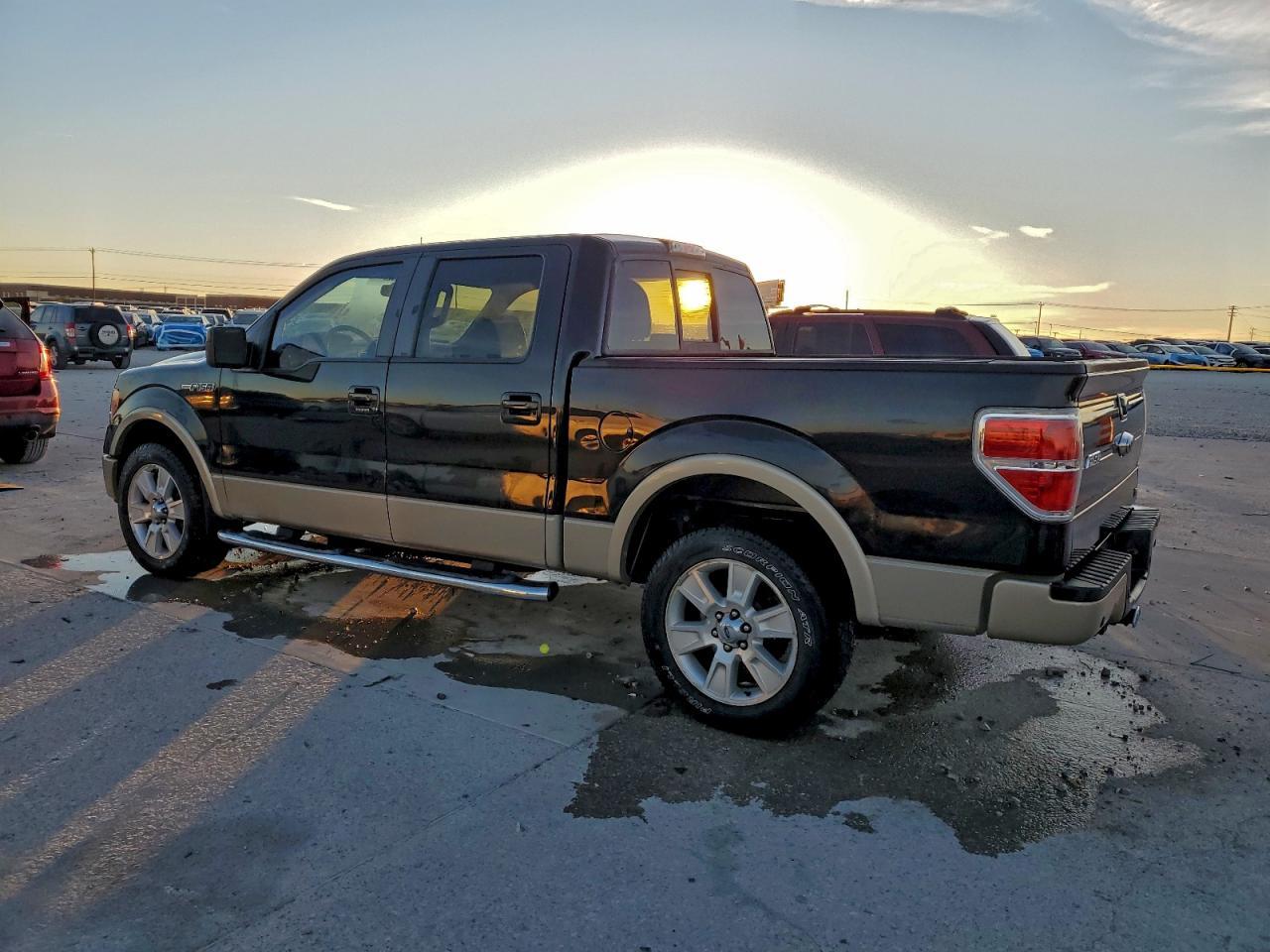 2010 Ford F150 Supercrew - Фото 2