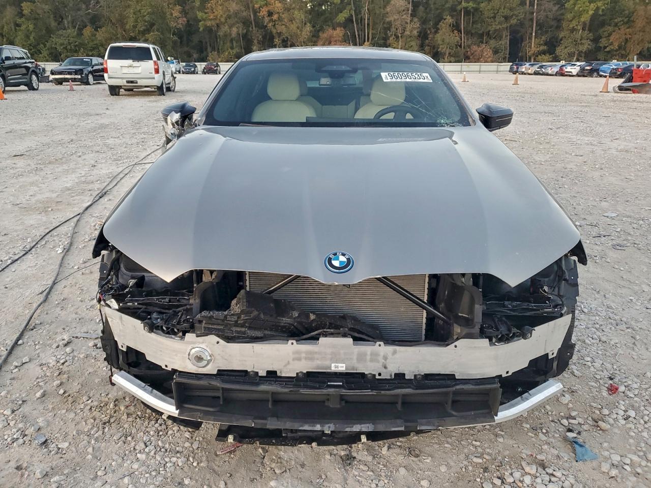 2025 BMW I5 M60 - Фото 5