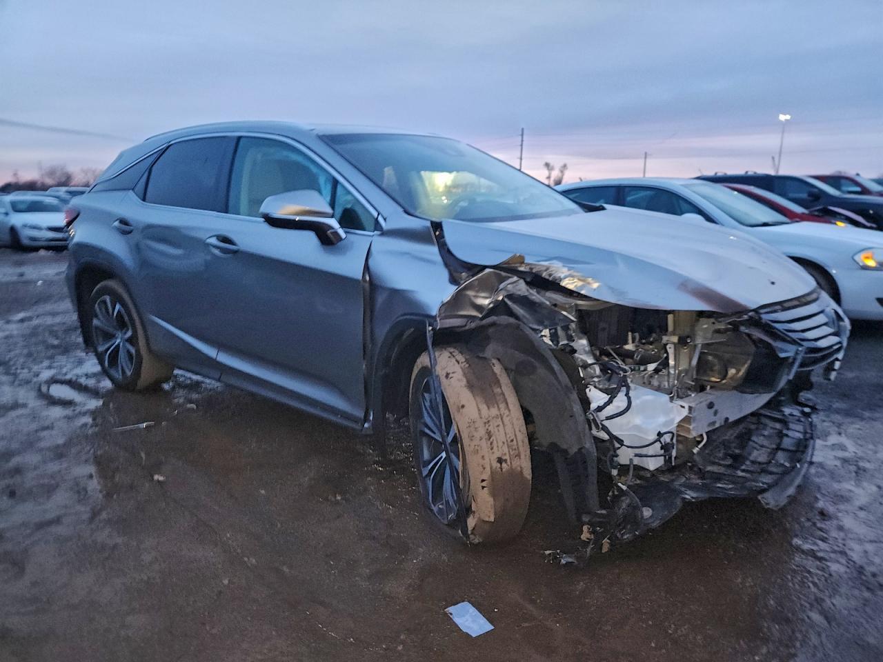 2019 Lexus Rx 350 Base - Фото 4