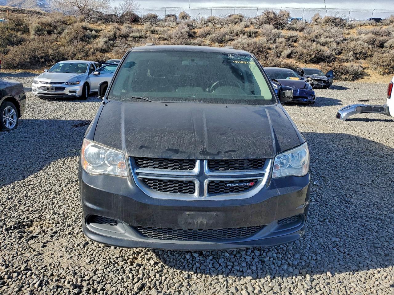 2016 Dodge Grand Caravan Sxt - Фото 5