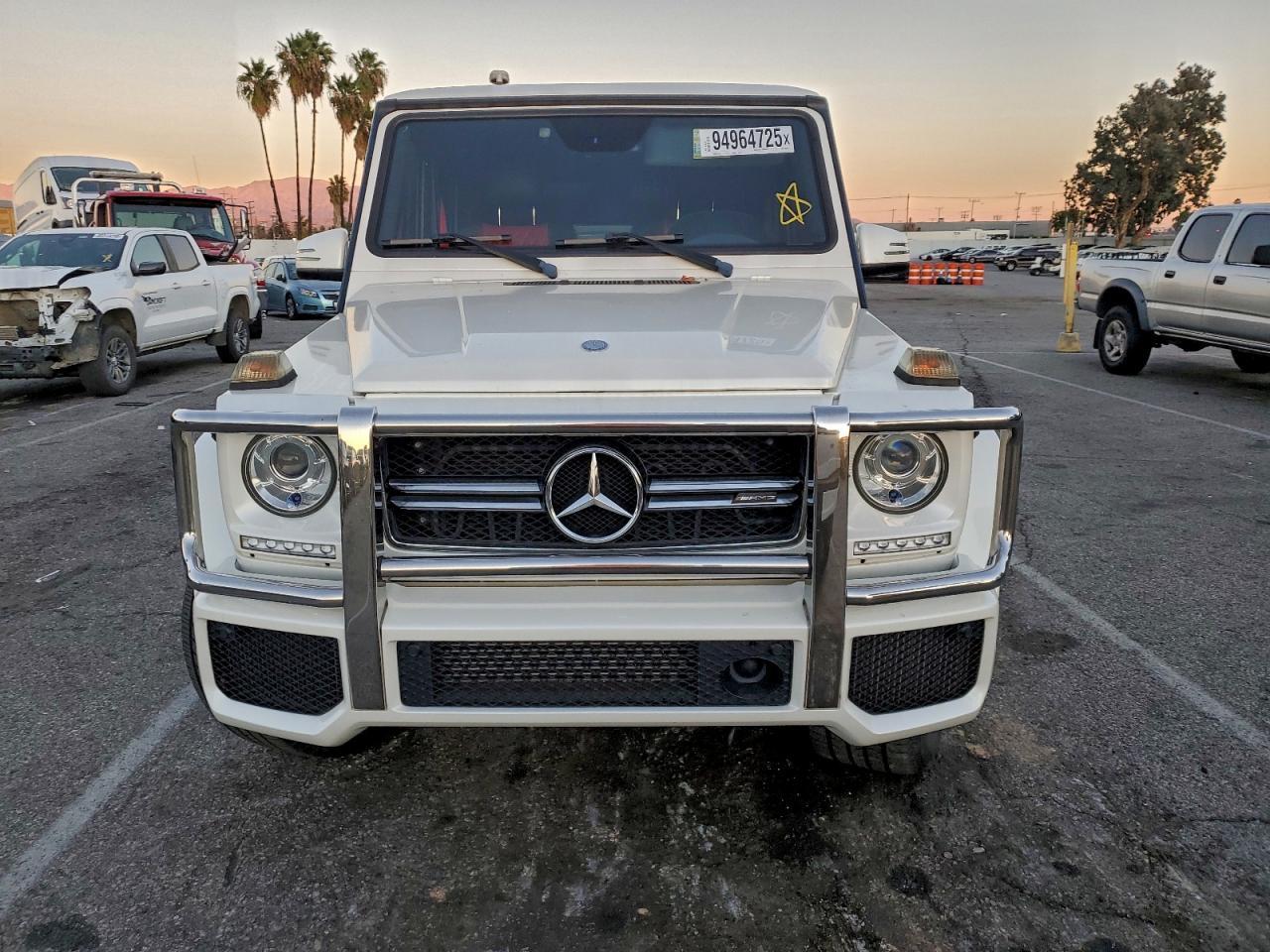 2017 Mercedes-Benz G 63 Amg - Image 5