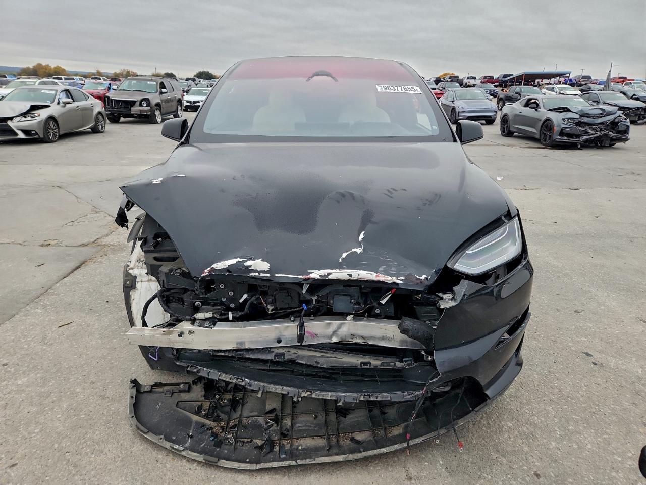 2023 Tesla Model X - Фото 5