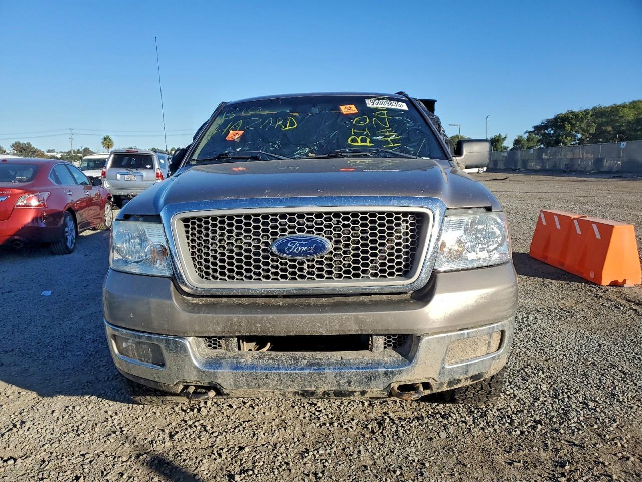 2004 Ford F150 Supercrew - Фото 5