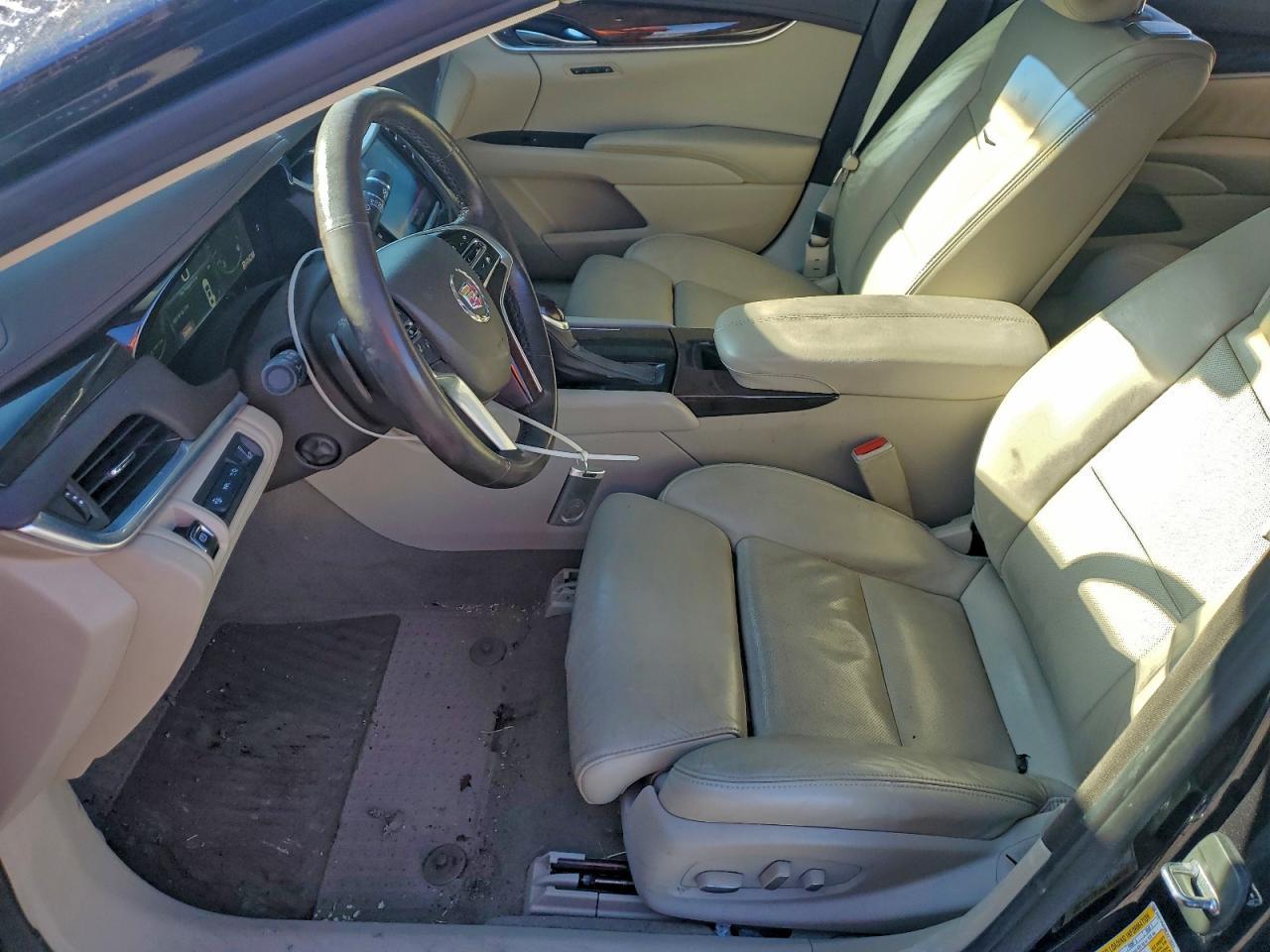 2014 Cadillac Xts Vsport Premium - Фото 7