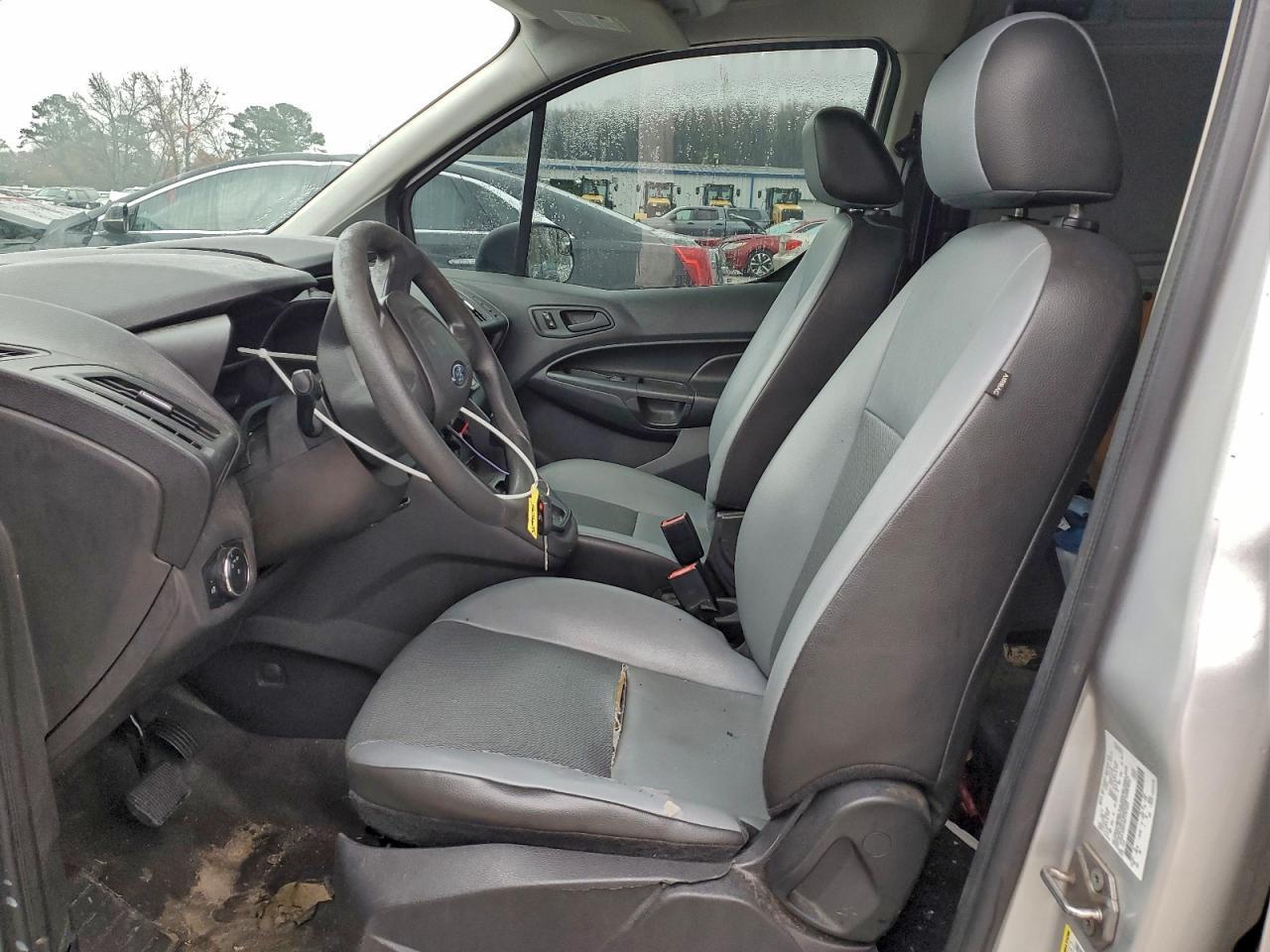 2014 Ford Transit Connect Xl - Фото 7