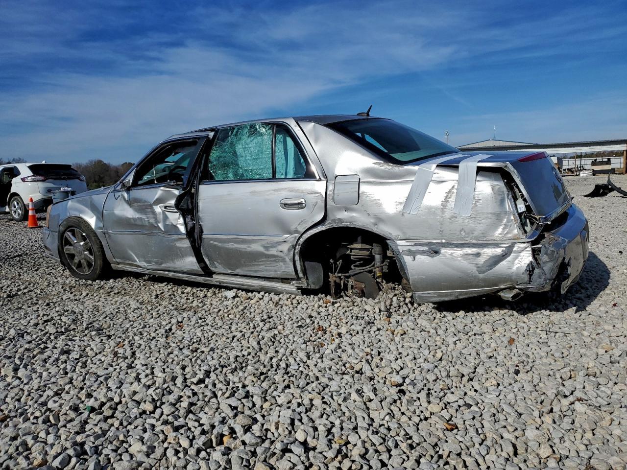 2006 Cadillac Dts - Фото 2