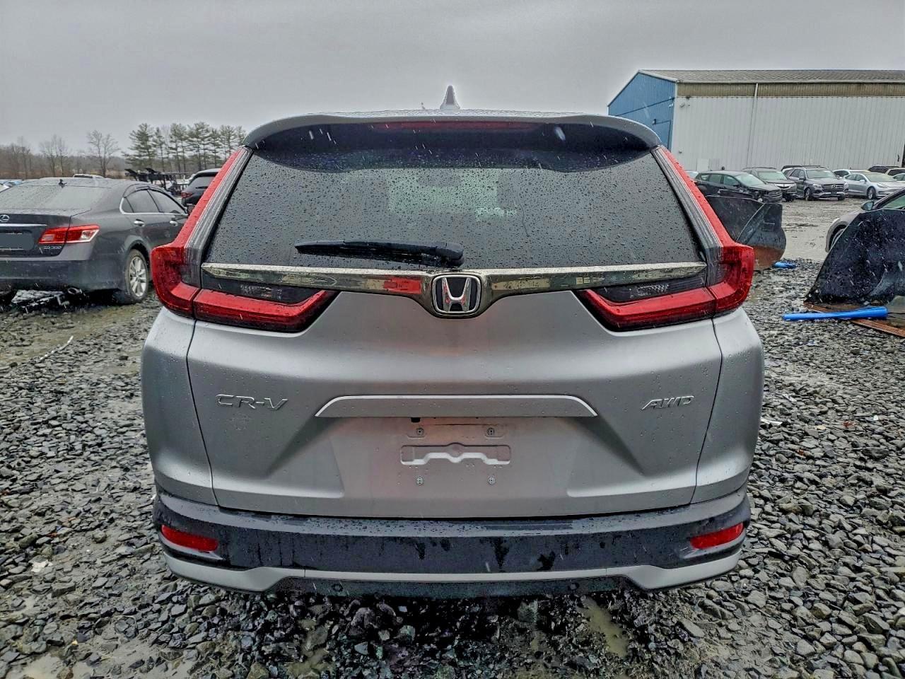 2022 Honda Crv - Image 6