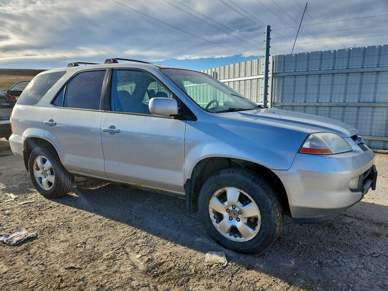 2003 Acura Mdx Touring - Фото 4