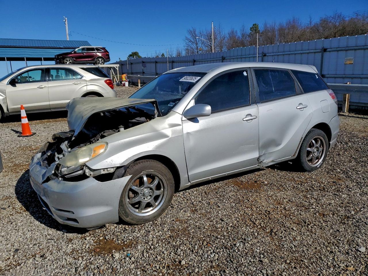 2005 Toyota Corolla Matrix Xr